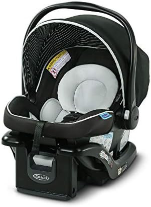 Chicco KeyFit 35 Infant Car Seat - Onyx | Black | Amazon (US)