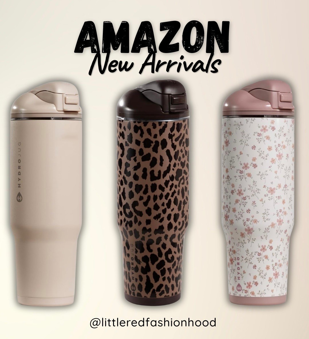 Loving these new prints in water bottles, hydrojug.

#LTKActive #LTKHome #LTKselfcare