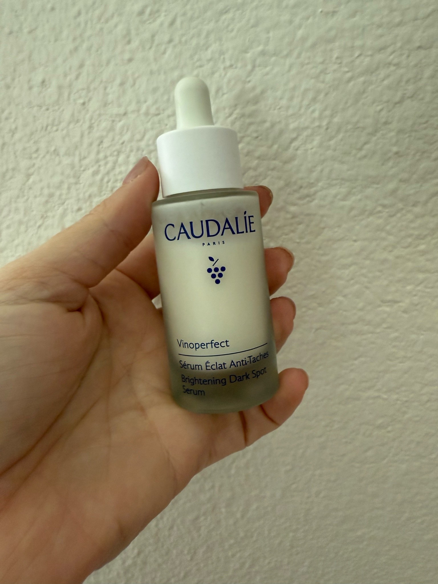 This Caudalie Vinoperfect brightening serum is 10/10! On my third bottle and I love it so much 

#LTKBeauty #LTKmorningroutine