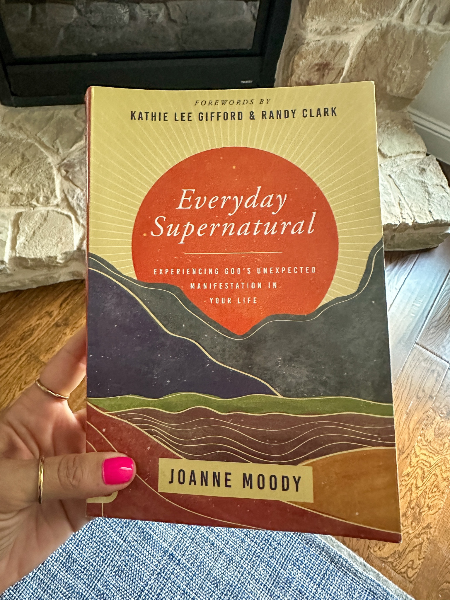Everyday Supernatural #ltkbooks #christian 