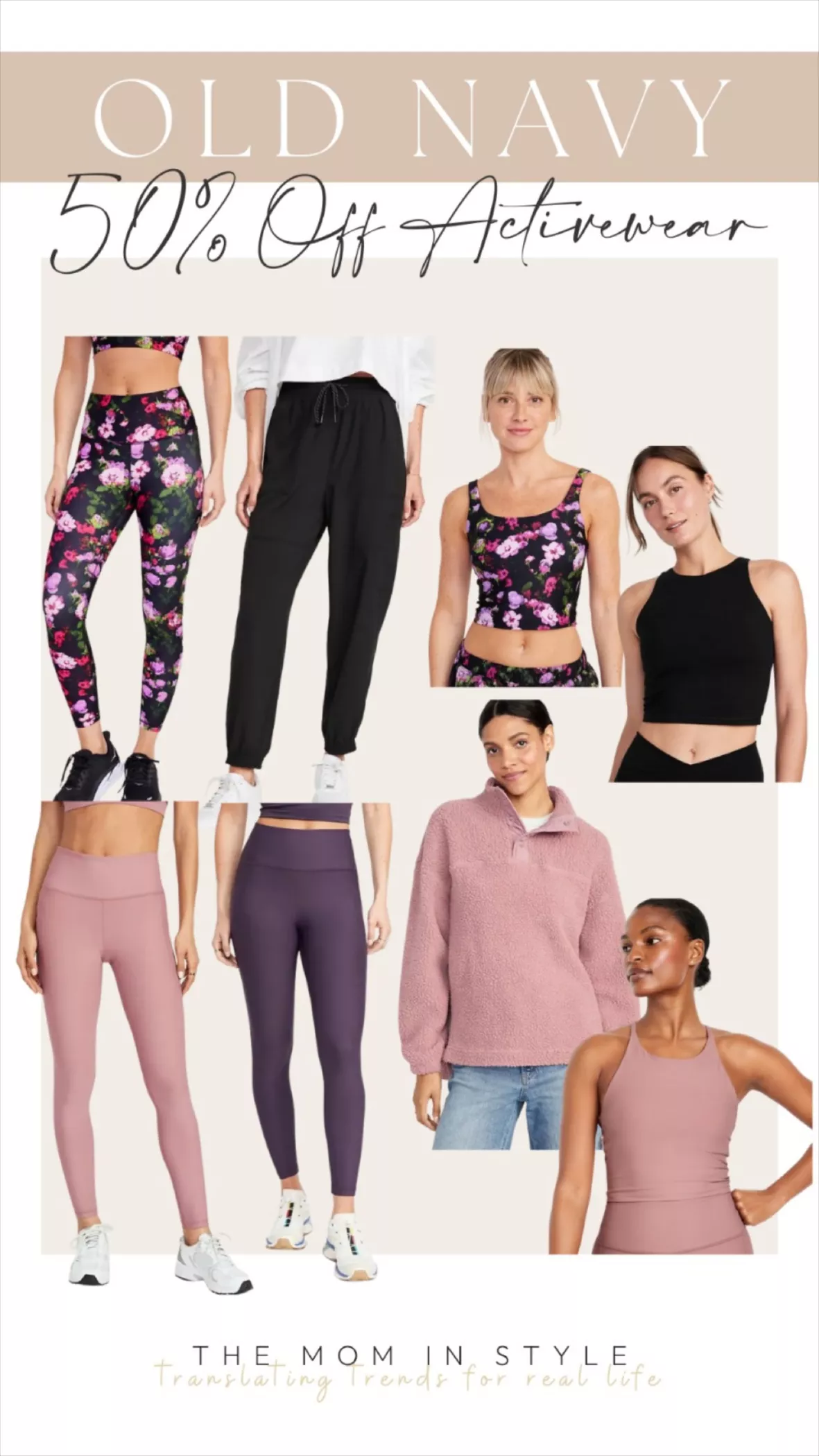 Old Navy High-Waisted PowerSoft Flare Performance Leggings for Girls