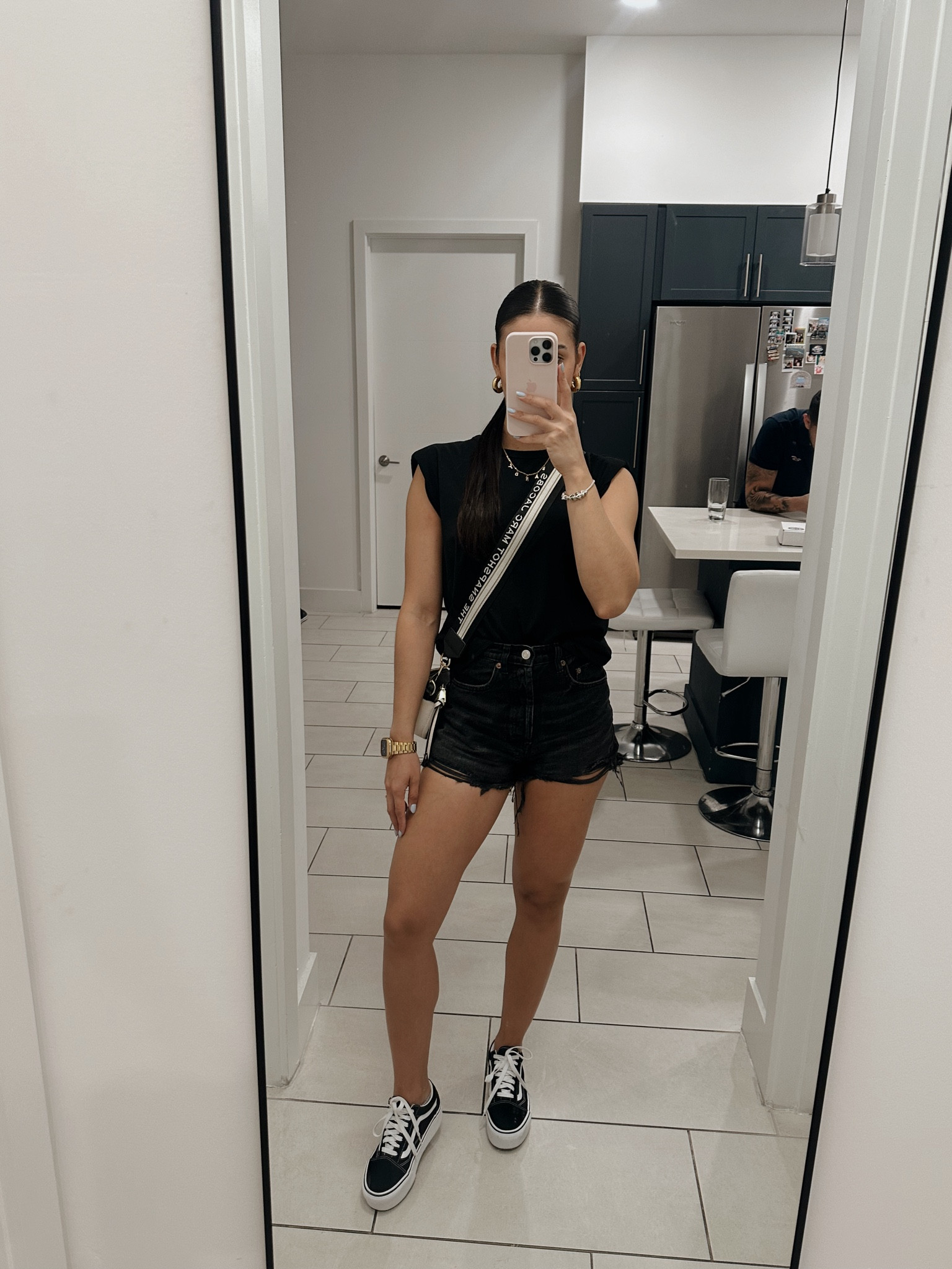 OOTD 🖤


#LTKStyleTip #LTKBeauty #LTKFitness