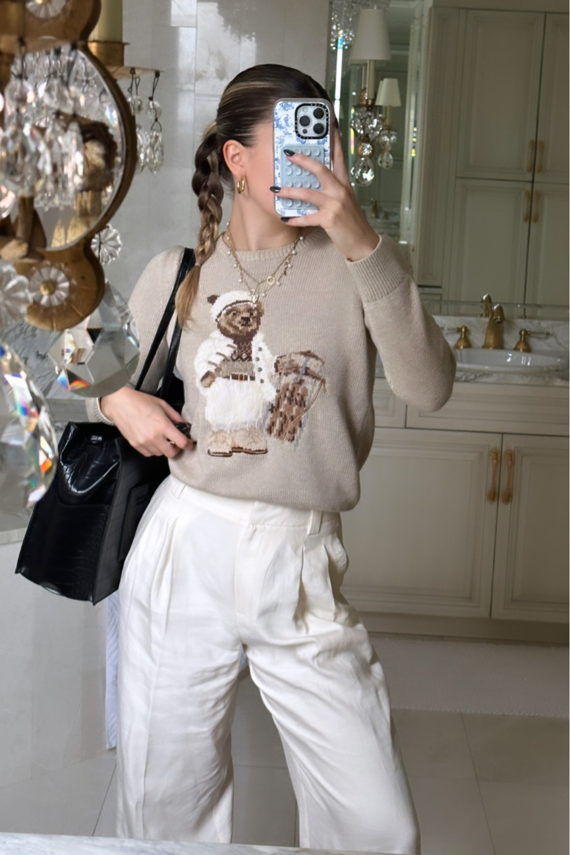 my current fave fall outfit 🤩🍂 

#LTKworkwear #LTKSeasonal #LTKitbag