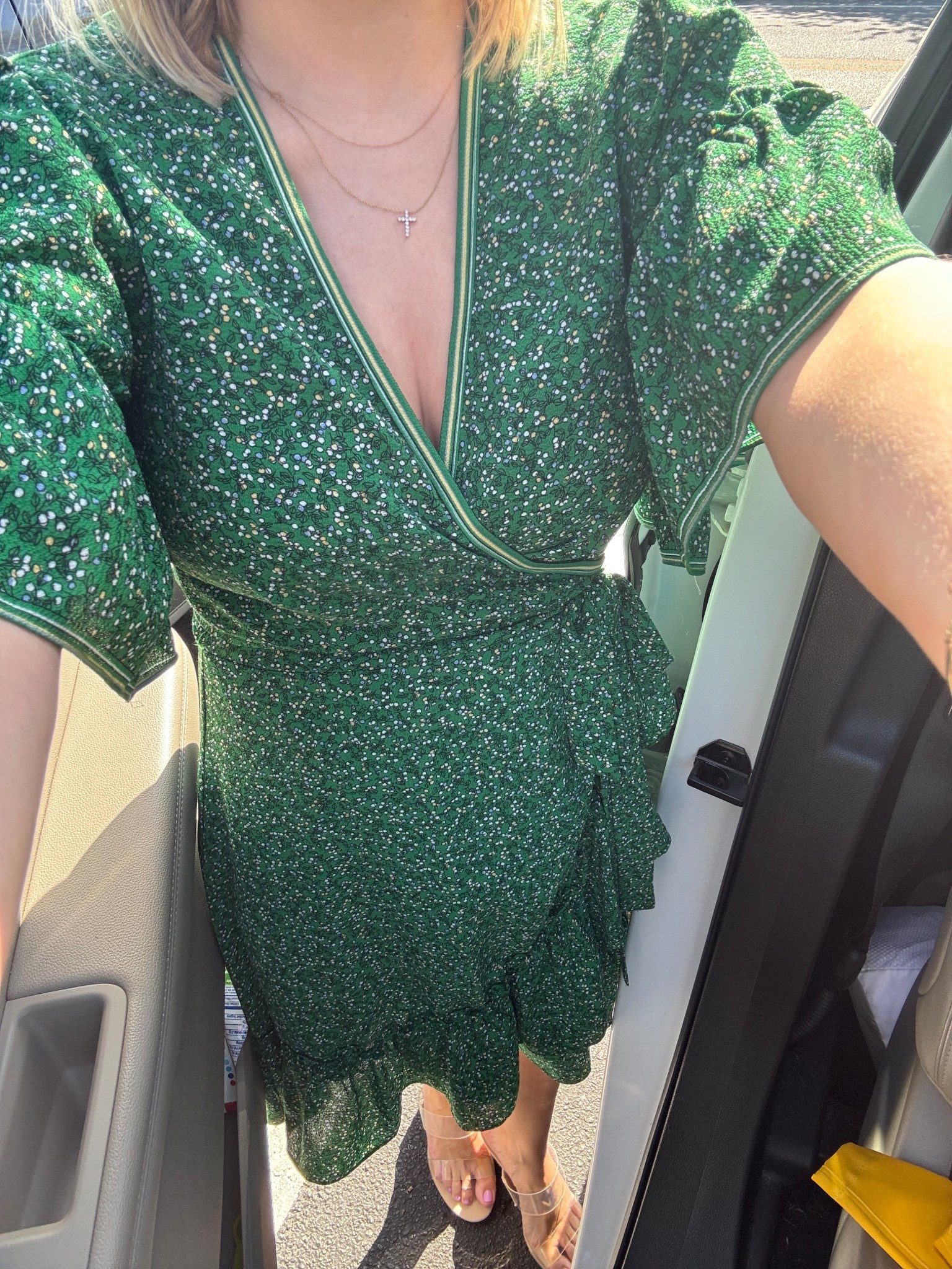 This dress brought me joy!! These shoes are sooo cute!

#LTKSaleAlert #LTKPetite #LTKSeasonal