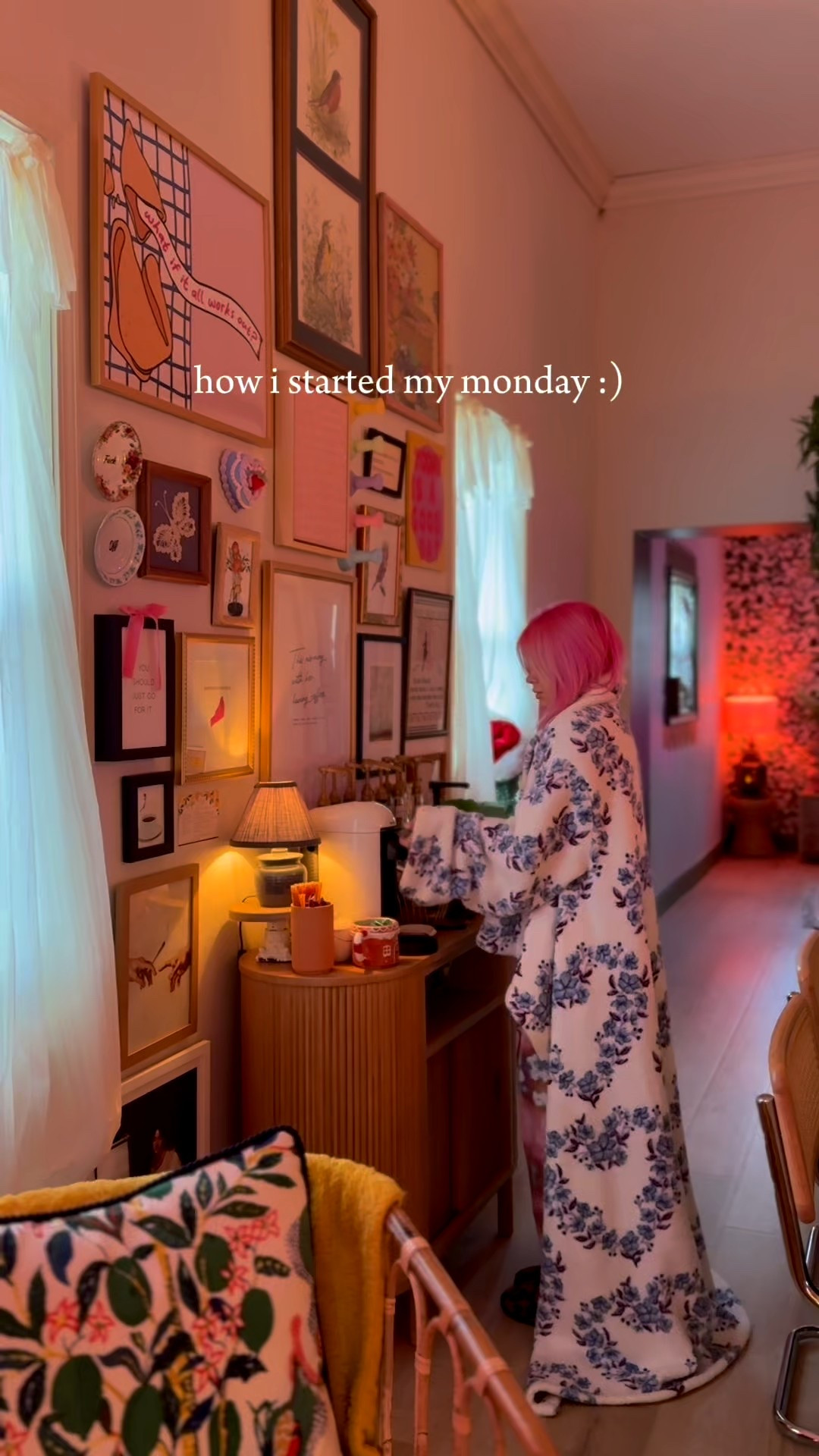 my monday morning :) 