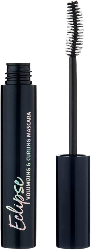 Lune+Aster Eclipse Volumizing & Curling Mascara | Tubular Mascara That Won't Flake or Smudge | Amazon (US)