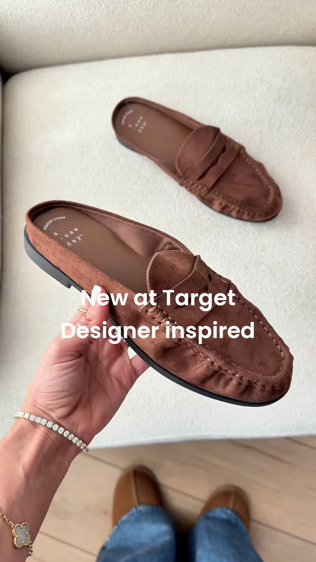 New fall shoes at Target. Fall mules. Fall style. Fall outfits. Elevated casual outfits. Business casual outfits. Teacher outfits. Mom outfits. TTS for me and super chic!

#LTKgrwm #LTKootd #LTKSeasonal
