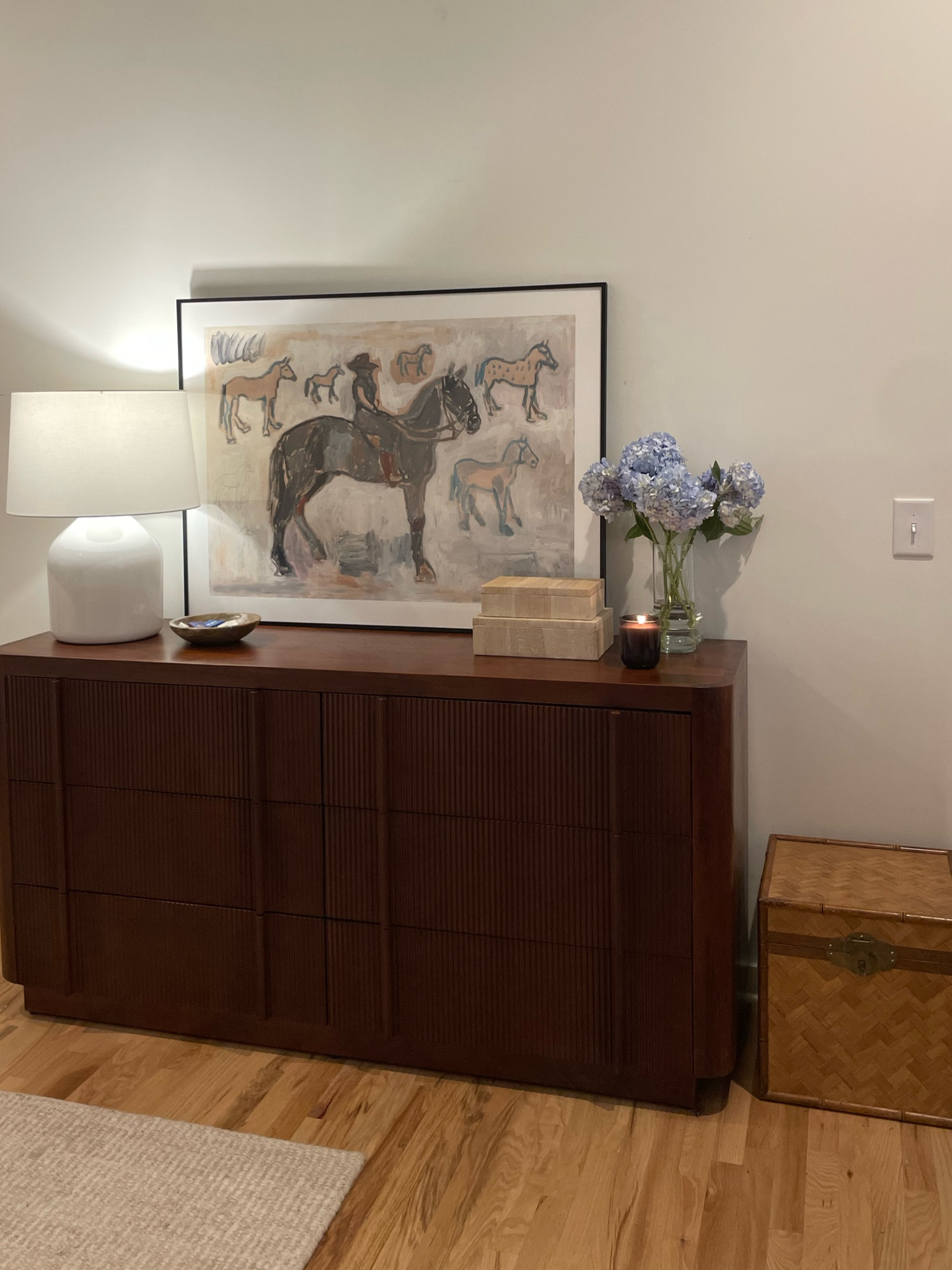 loving every bit of this new corner in the house! 

#LTKhome #LTKMostLoved