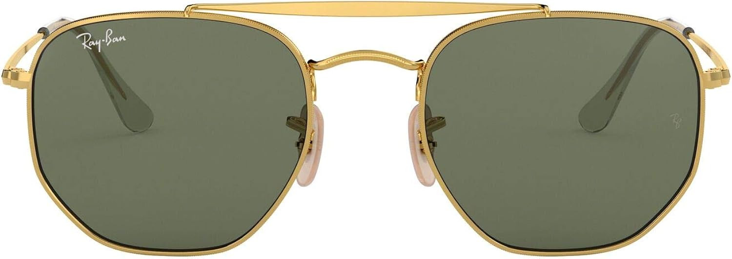 Ray-Ban Rb3648 The Marshal Square Sunglasses | Amazon (US)