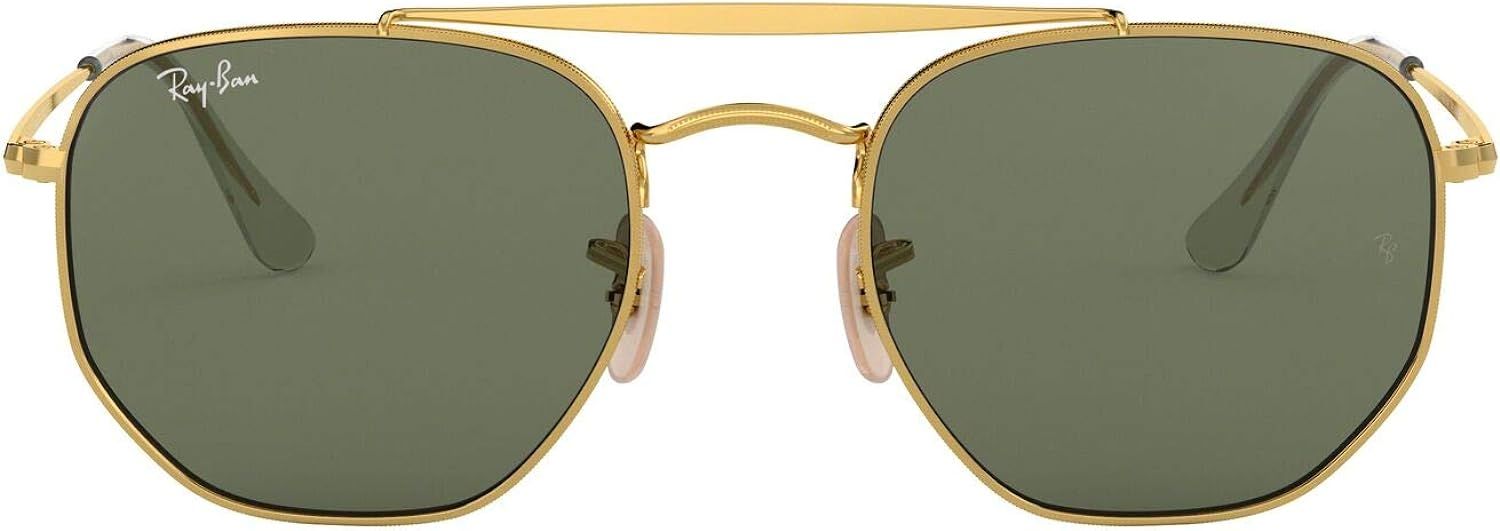 Ray-Ban Rb3648 The Marshal Square Sunglasses | Amazon (US)