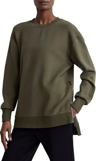 Charter Oversize Sweatshirt | Nordstrom