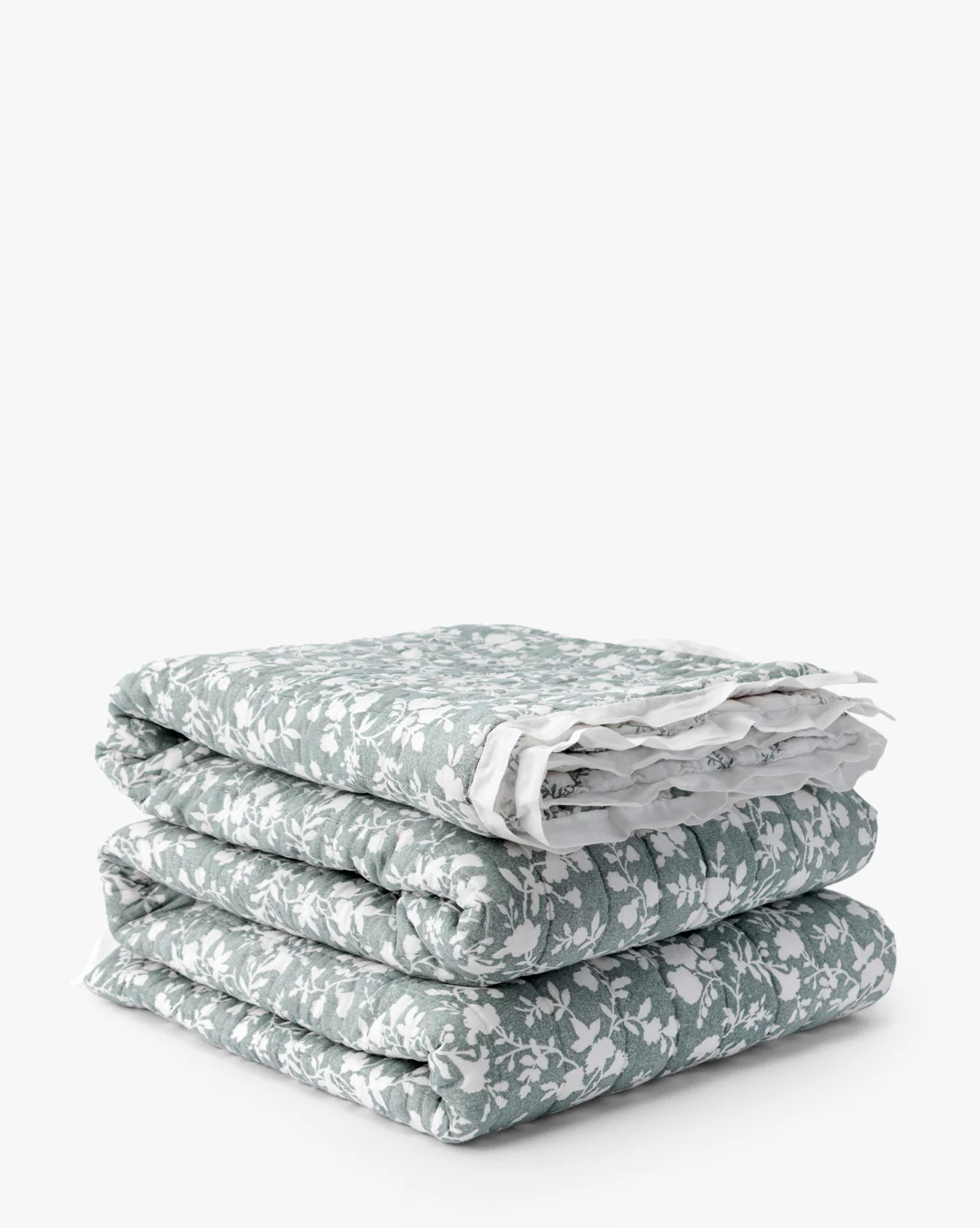 Shiloh Block Print Quilt | McGee & Co. (US)