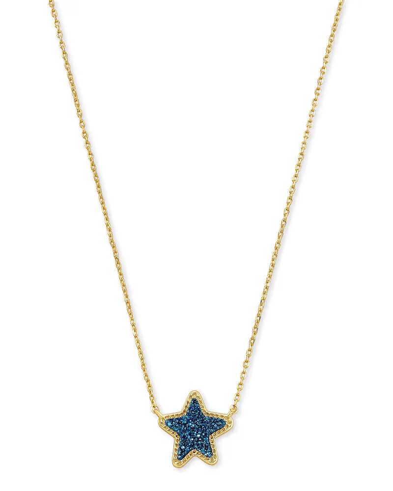 Jae Star Gold Pendant Necklace | Kendra Scott