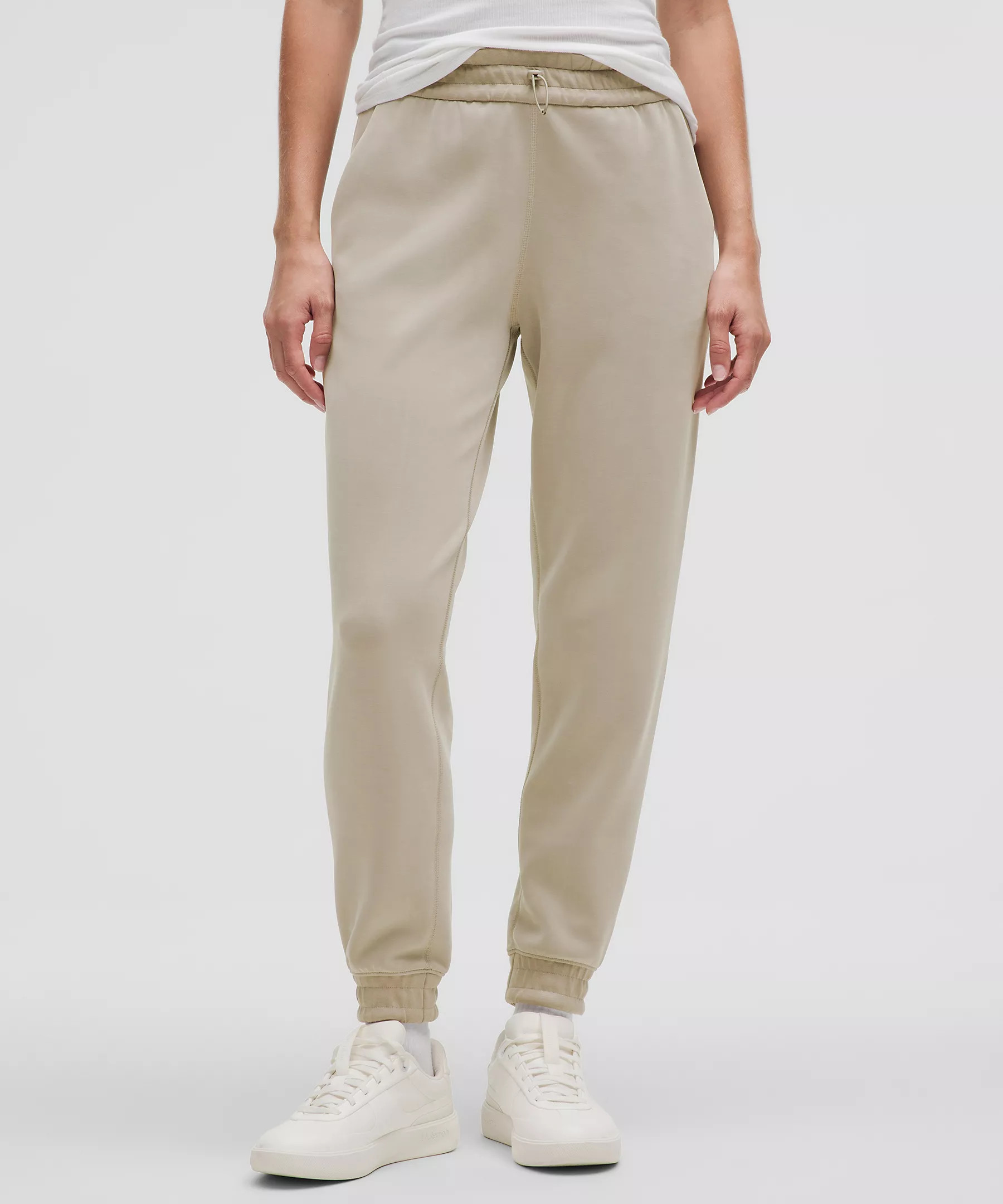Brushed Softstreme High-Rise Jogger | Lululemon (US)