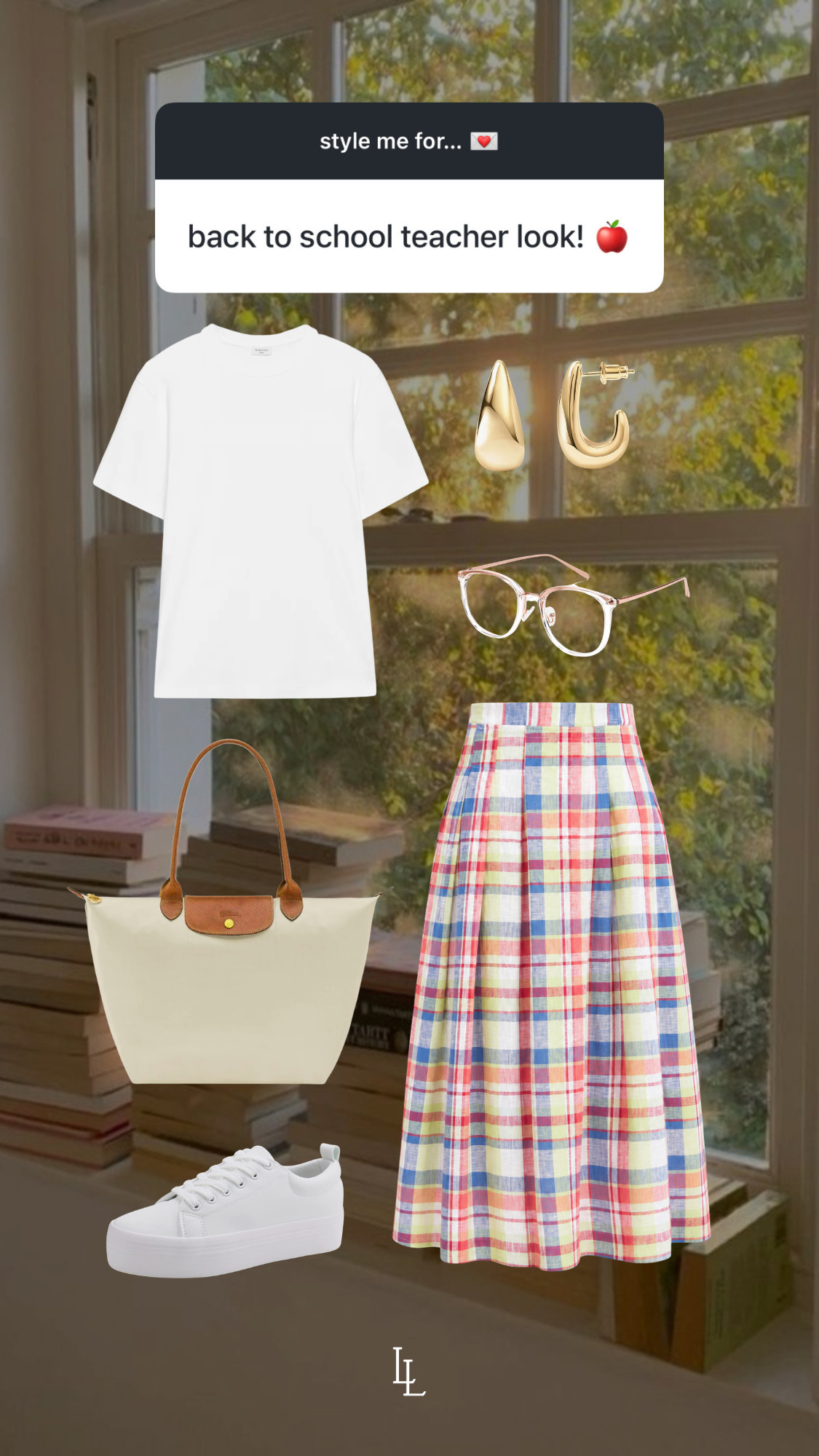 style inspo for back to school teacher look!  

 #LTKgrwm #LTKootd