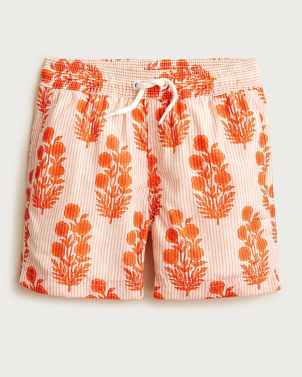 SZ Blockprints™ X Crewcuts swim trunk | J. Crew US