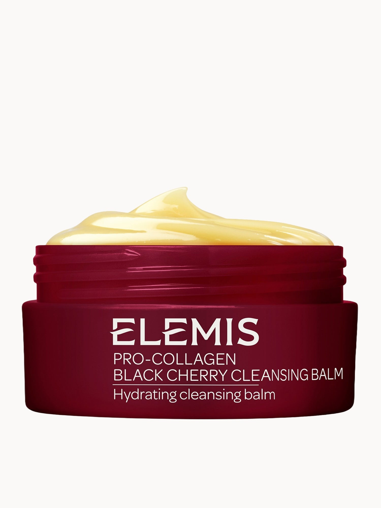 ELEMIS PRO-COLLAGEN BLACK CHERRY CLEANSING BALM 100G | Look Fantastic (UK)