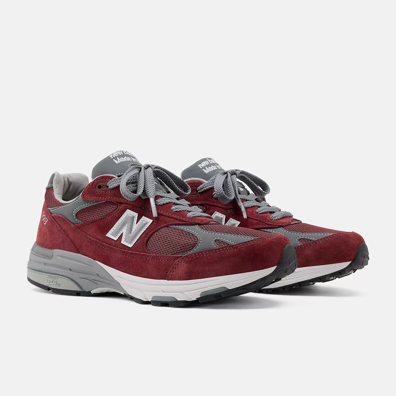 Made in USA 993 | New Balance Athletics, Inc.