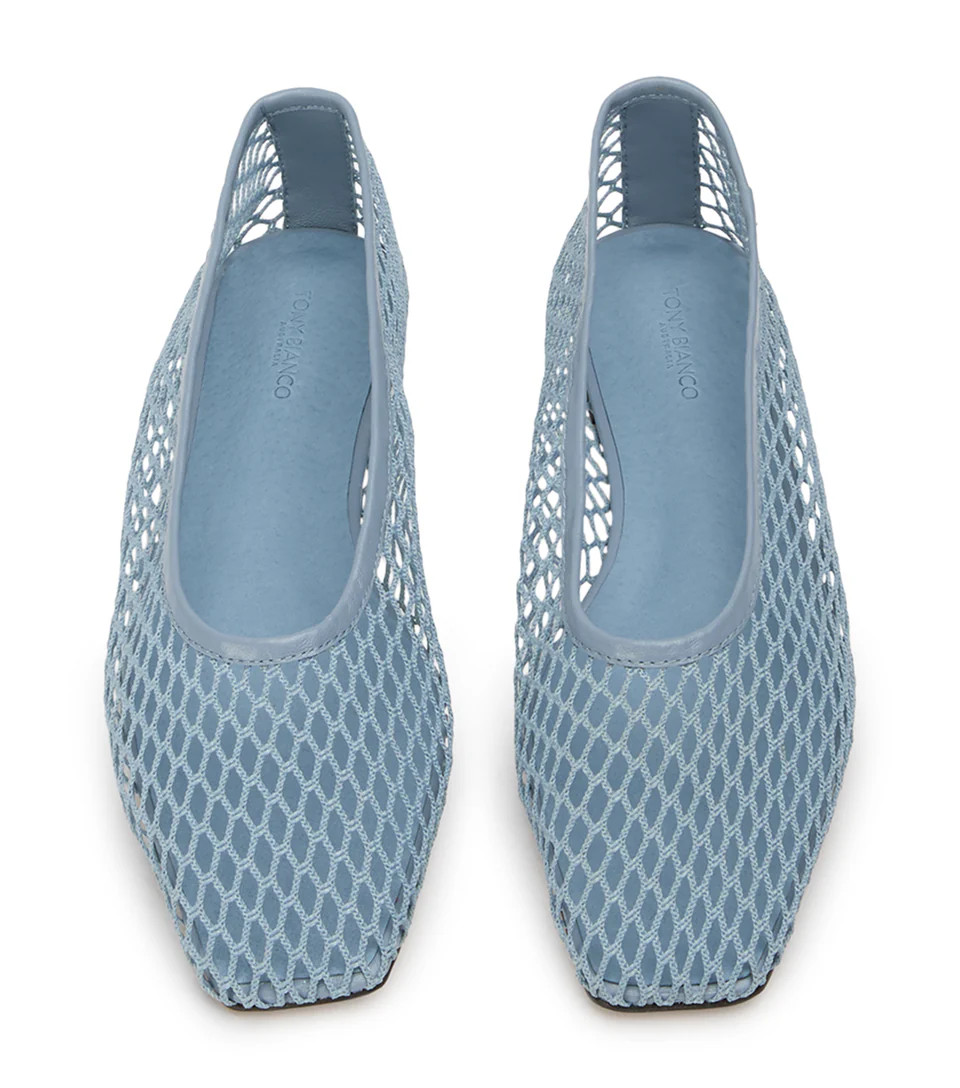 Buzz Denim Mesh | Tony Bianco (Australia & New Zealand)