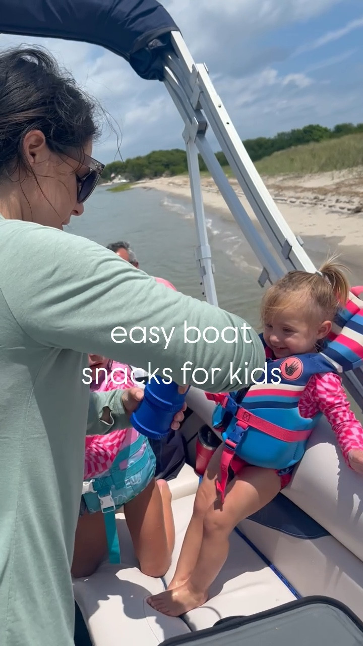 I always try to find snacks that aren’t super messy for the boat. Because I don’t want to waste wipes cleaning hands! These snacks are easy & mess free. 

I love packing them in these awesome snack stack containers from @replayrecycled ! They are perfect for little hands and I love how well they all mix and match!

Check out my LTK to see some of my favorite snack & meal time must-haves!

#replayrecycled #kids #parenting #eatwithreplay #ReplayPartner 

#LTKHome #LTKKids #LTKFamily