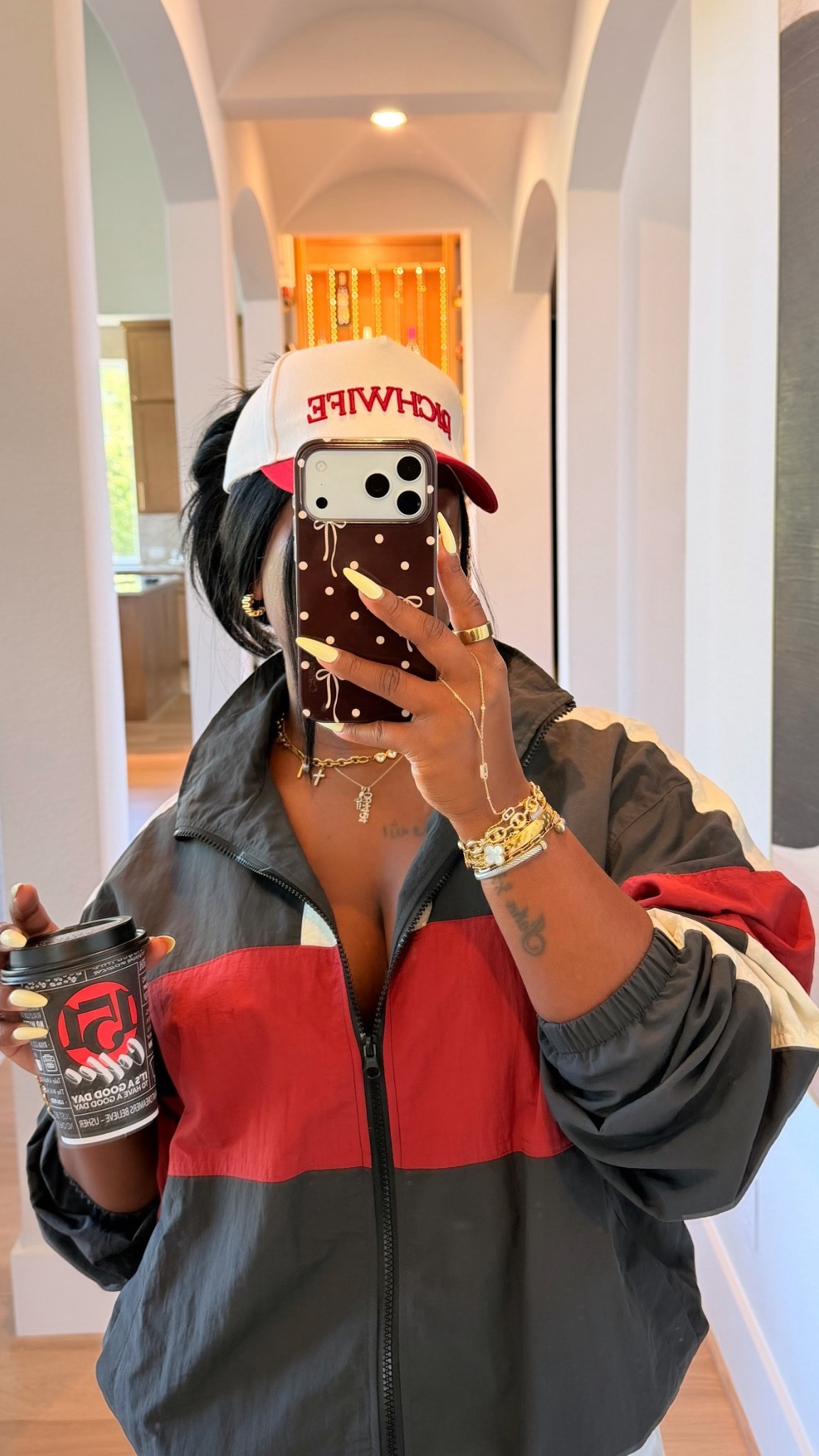 $27 track jacket from