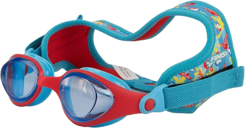 FINIS DragonFlys Kids Swimming Goggles | Amazon (US)