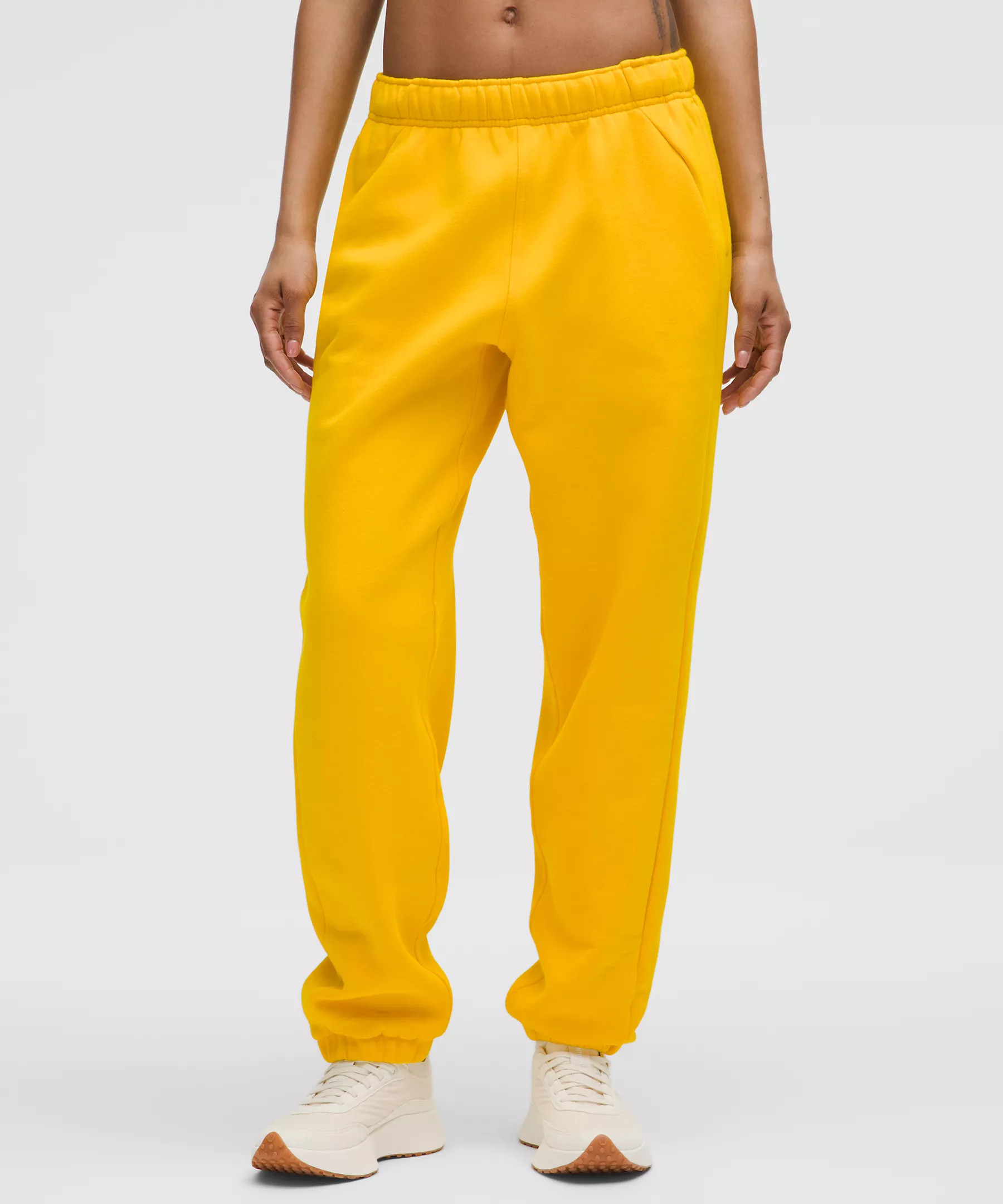 Scuba Mid-Rise Oversized Jogger | Lululemon (US)