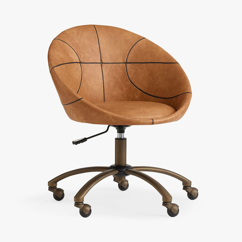 Sports Swivel Desk Chair | Pottery Barn Teen