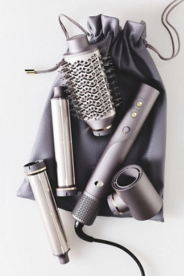 T3 Aire 360 Sugarplum Ceramic Air Styler Blowout Kit | Anthropologie (US)