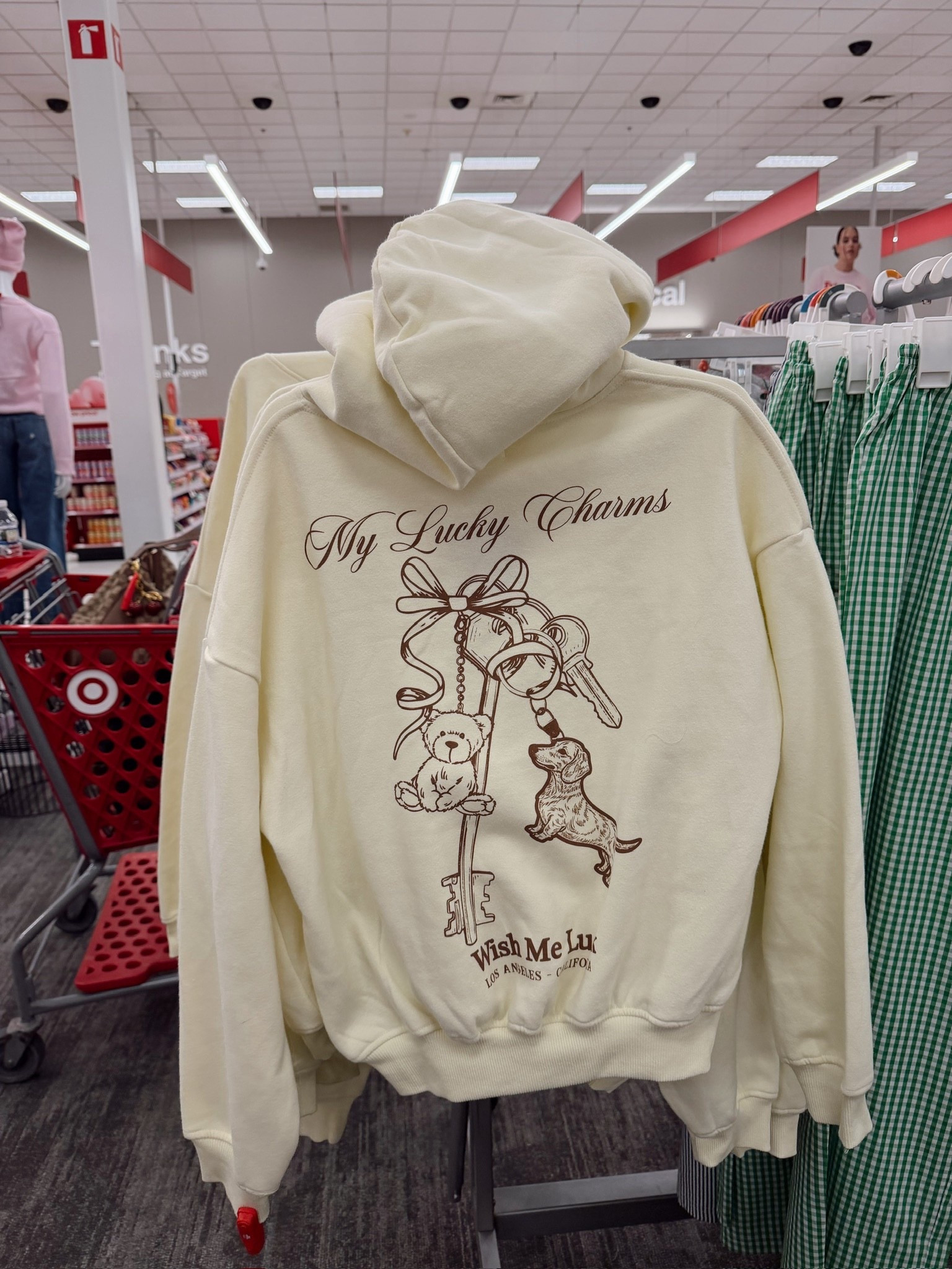 The cutest graphic hoodie from target ✨

#LTKgrwm #LTKValentine #LTKootd