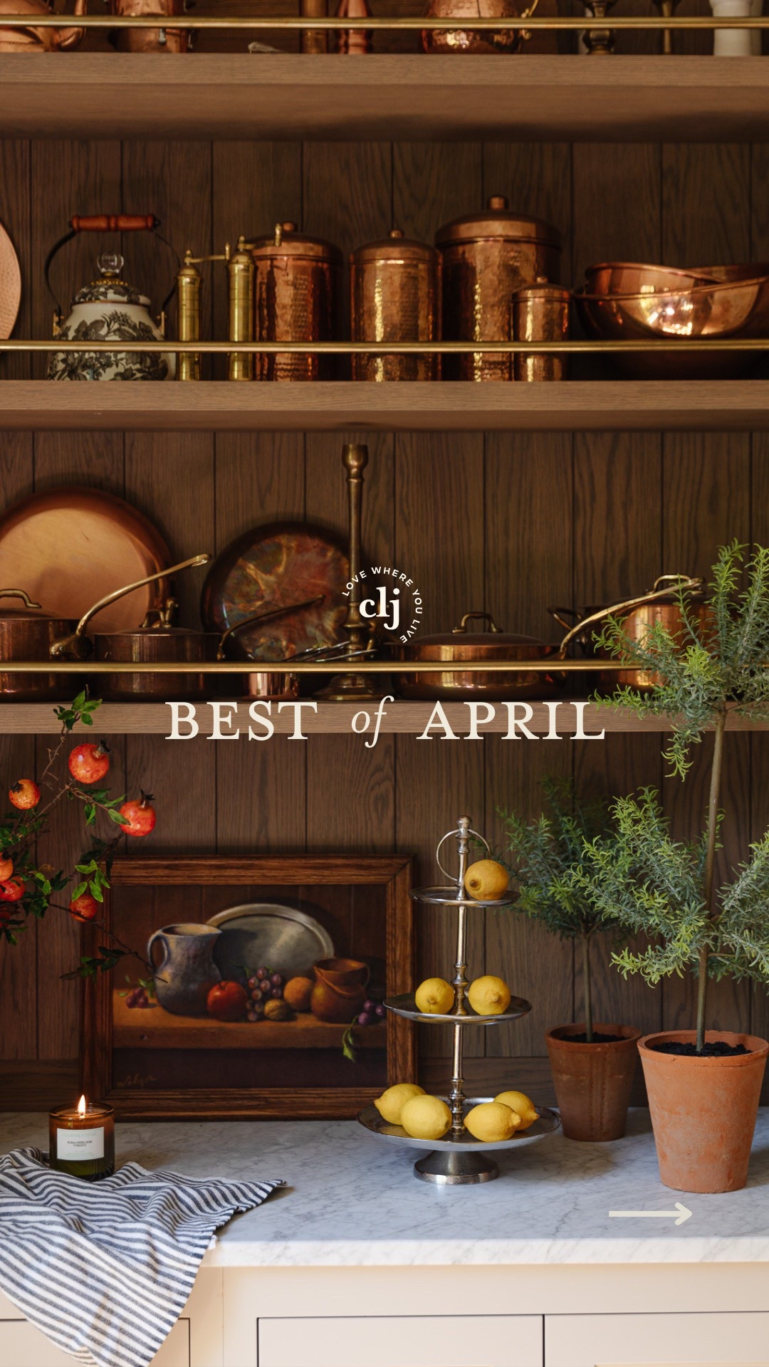 Best of April! The most popular (and sometimes peculiar) buys from the past month ✨

#LTKSaleAlert #LTKHome #LTKFindsUnder100