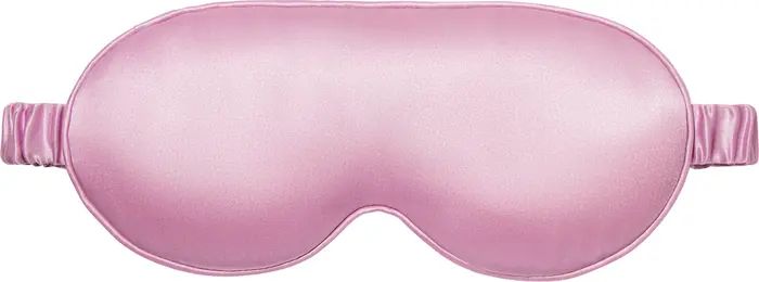 slip Silk Wildflower Pure Silk Contour Sleep Mask | Nordstrom | Nordstrom