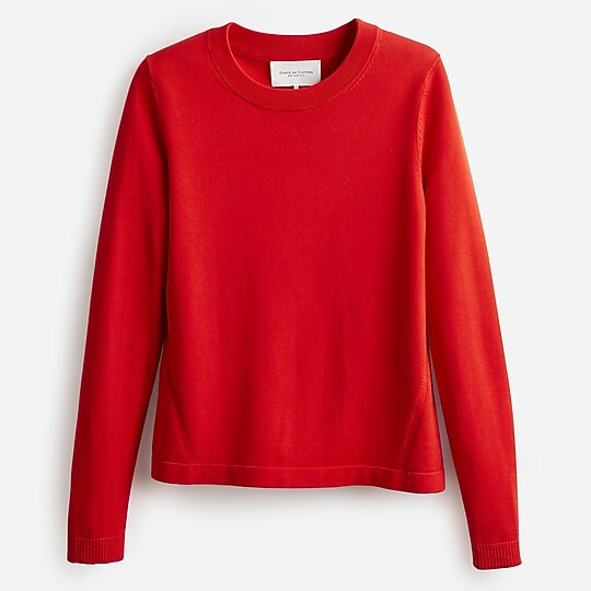 State of Cotton NYC Devon crewneck sweater | J. Crew US