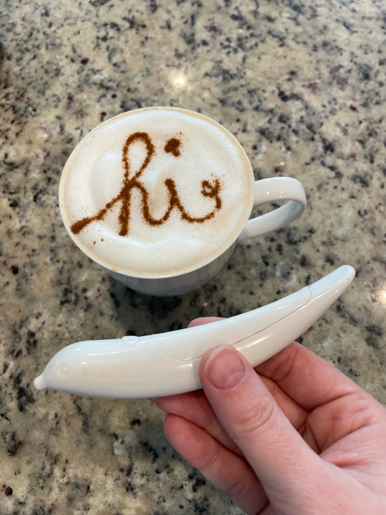 I love this pen! I’ve used it for mainly cinnamon but you can use other flavors as well like sugar. Great stocking stuffer idea. Amazon find  

#LTKGiftGuide #LTKHoliday #LTKFindsUnder50