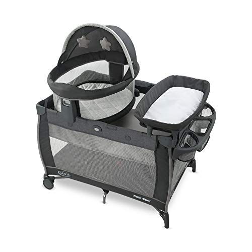 Graco Pack ‘n-Play Dome LX-Playard | Features Portable and More, Redmond | Amazon (US)