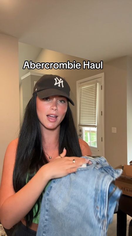 Abercrombie Haul
New arrivals 💕


Abercrombie and fitch haul, abercrombie and fitch review, spring try on, old money aesthetic, abercrombie jeans haul, abercrombie and fitch haul midsize, abercrombie sizing, abercrombie dress try on, abercrombie relaxed jeans, dress try on, spring try on haul, fashion blog, fashion review, spring haul, abercrombie denim, abercrombie sale, a&f try on haul, abercrombie fit, summer oufit, spring outfits


#LTKVideo #LTKStyleTip #LTKSaleAlert