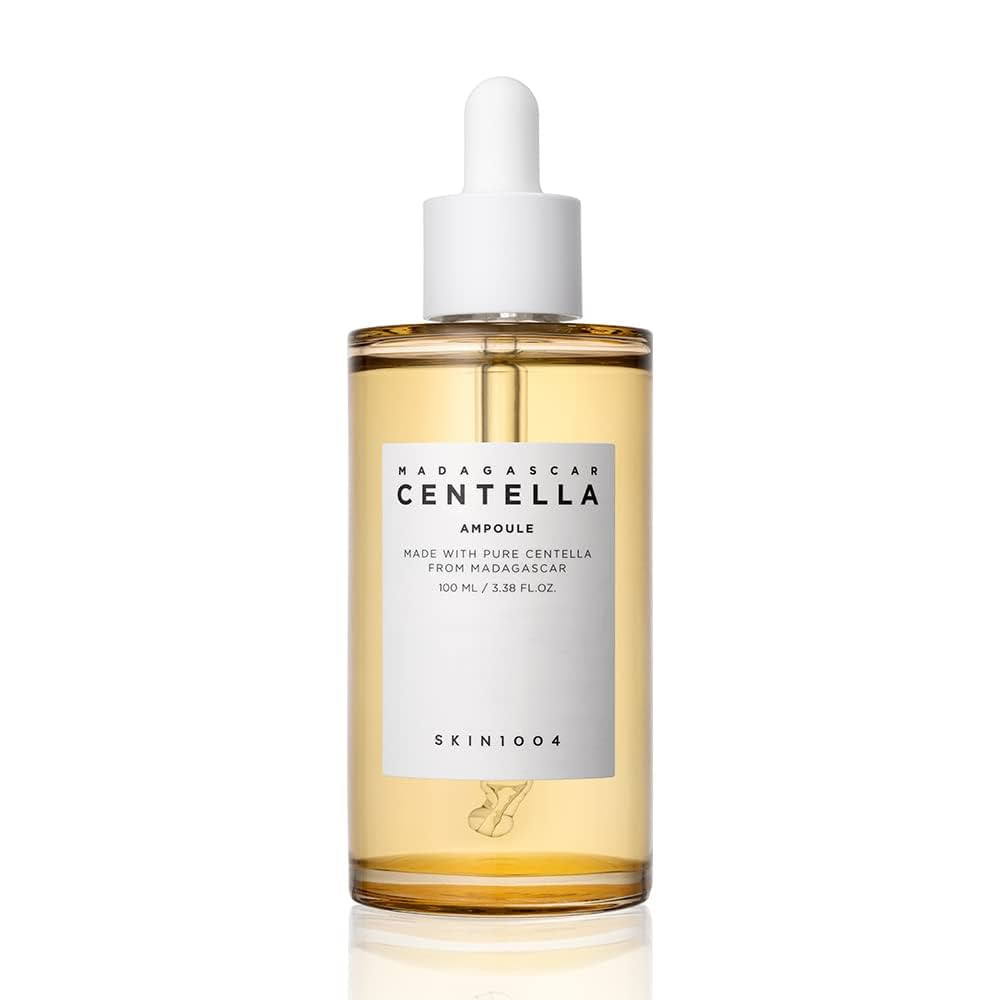 SKIN1004 Madagascar Centella Asiatica Ampoule Facial Serum 3.38 fl.oz(100ml) | Amazon (US)