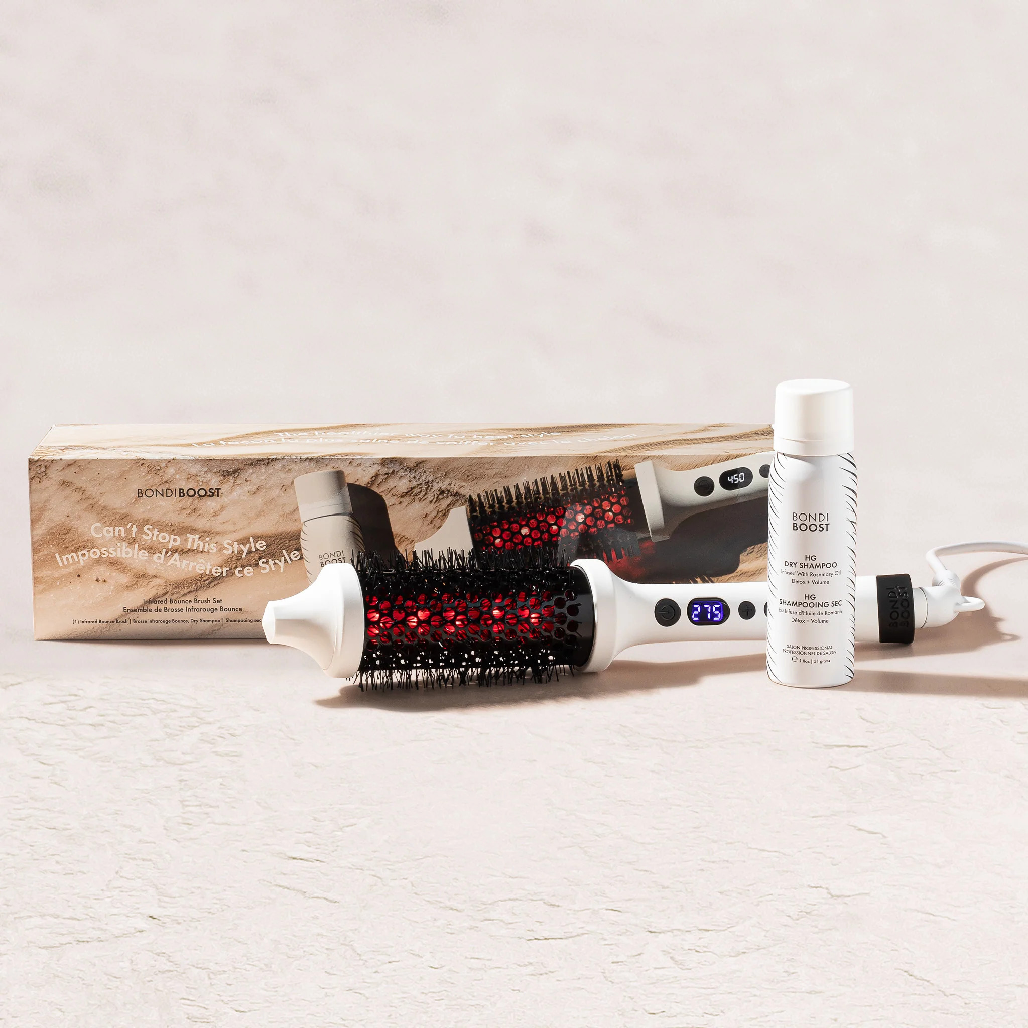 CAN'T STOP THIS STYLE | Bondi Boost