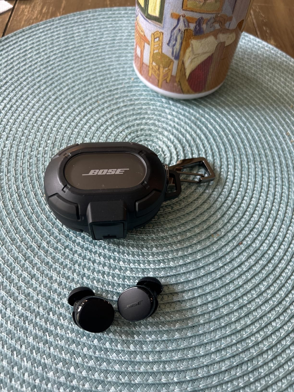 Bose QuietComfort Earbuds - True Wireless Bluetooth Earbuds with Active Noise Cancellation and Mi... | Amazon (US)