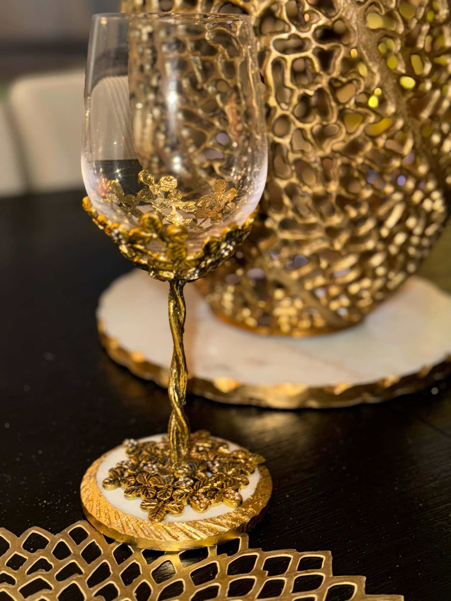 All white X gold details! ✨✨✨

#LTKHoliday #LTKHome #LTKGiftGuide