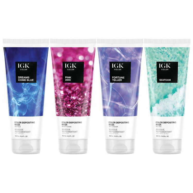 Color Depositing Mask | Sally Beauty