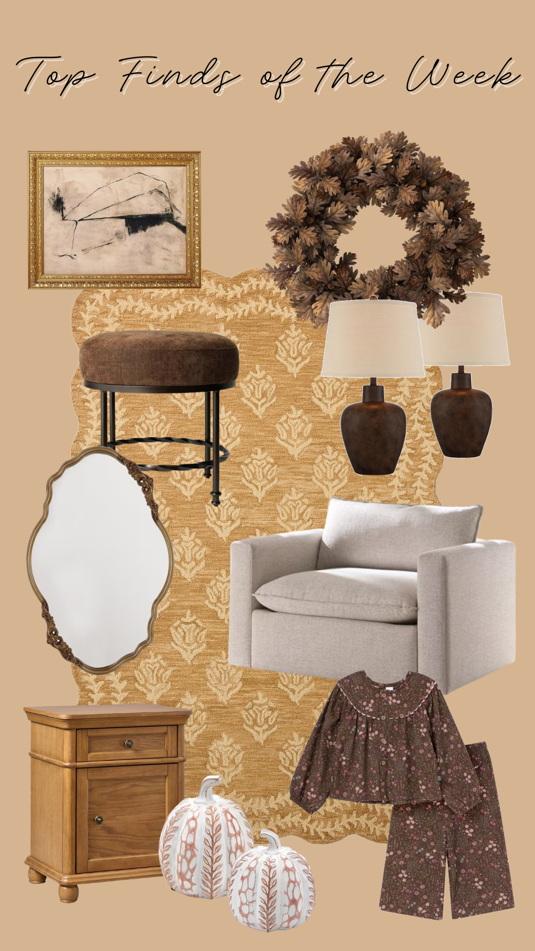 Our picks are in! Check out this week's best finds and unbeatable deals.
 

 #LTKHome #LTKSaleAlert