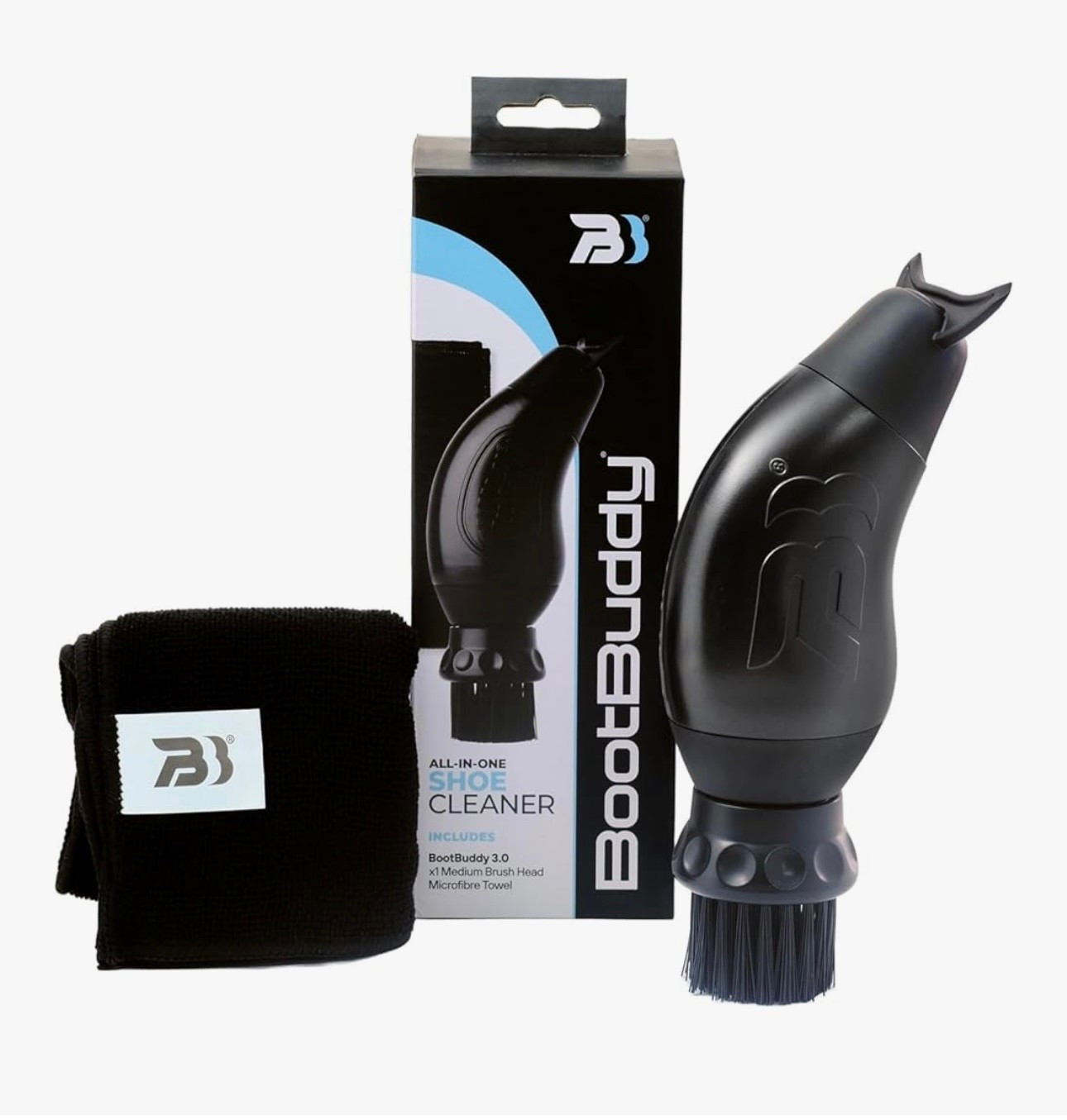 BootBuddy Shoe & Boot Cleaner Brush – Footwear Cleaning Kit for Running and Walking Shoes, Hiking Boots, Golf Shoes & Soccer Cleats – Cleans Mud, Dirt & Stains in Minutes, As Seen on Dragons’ Den


#LTKActive