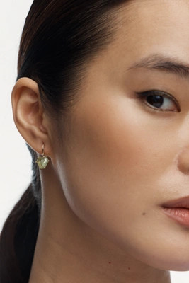 Geo Stone Earrings | Anthropologie (US)