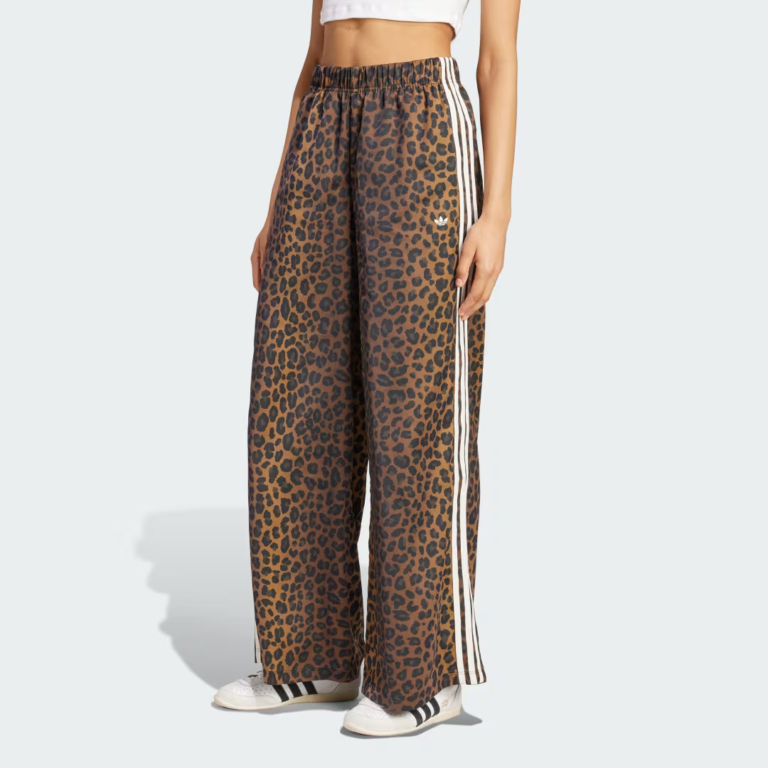 adidas Originals Wide Leg Satin Pants | adidas (US)