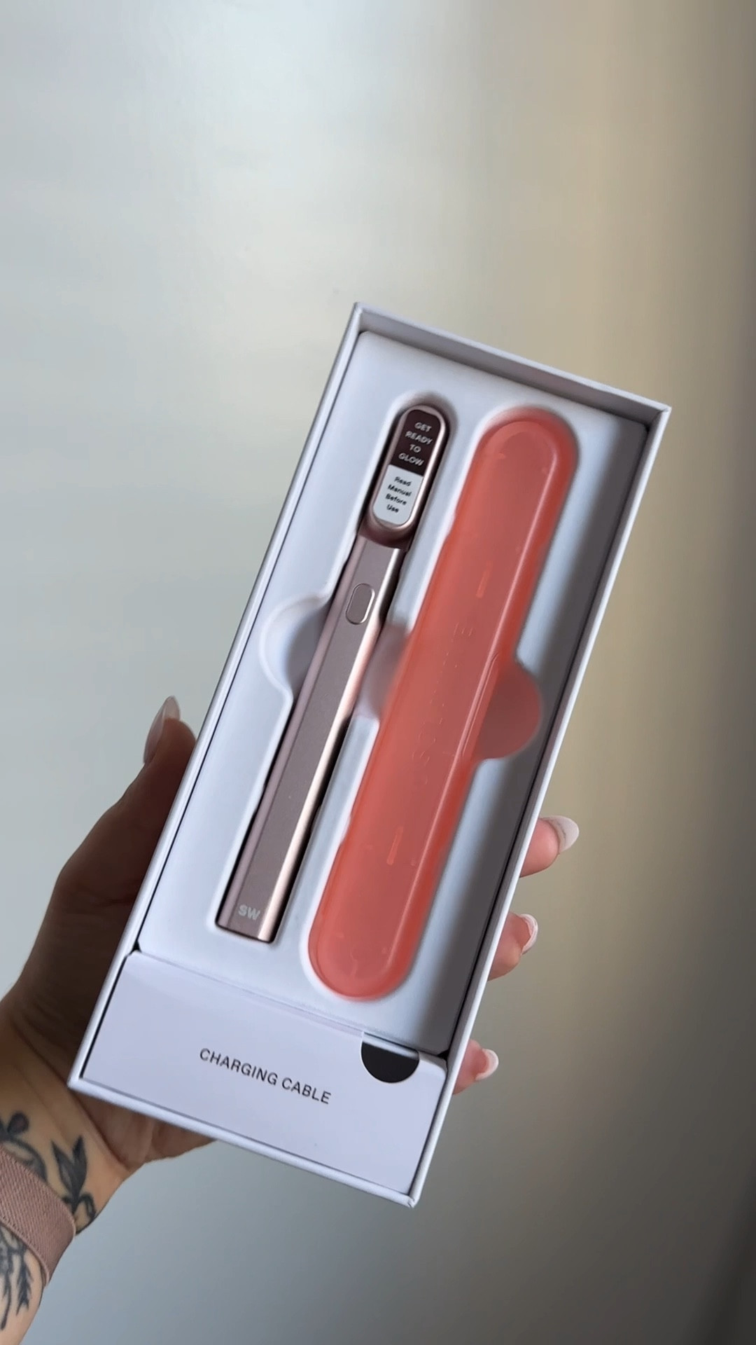 solawave wand is great to use with your fave serums 🫶🏼  #skincare

#LTKFindsUnder50 #LTKGiftGuide #LTKBeauty