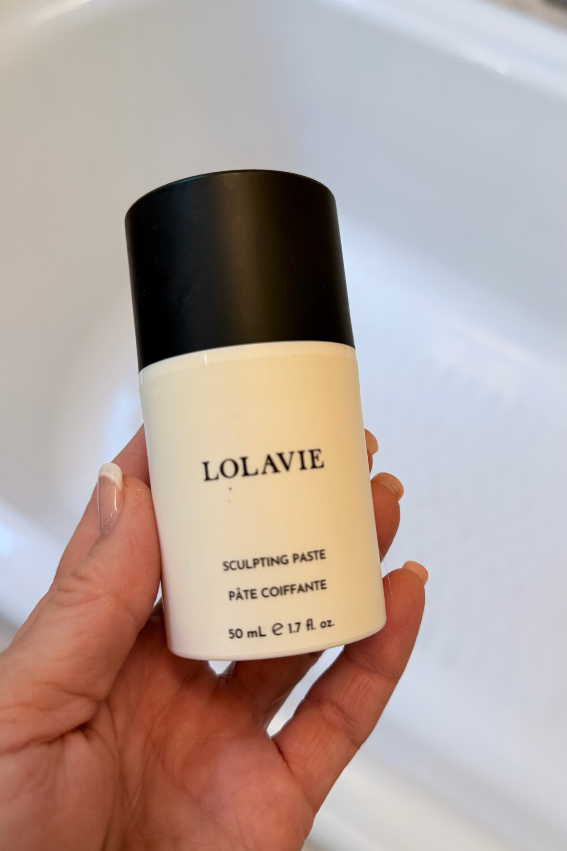 Someone recommended this product for flyaways and it works. It also helps with controlling frizzines. Doesn’t feel heavy on the hair. 

#LTKMothersDay #LTKOver40 #LTKBeauty
