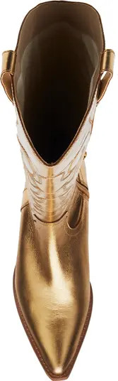 Coconuts by Matisse Agency Western Pointed Toe Boot | Nordstrom | Nordstrom