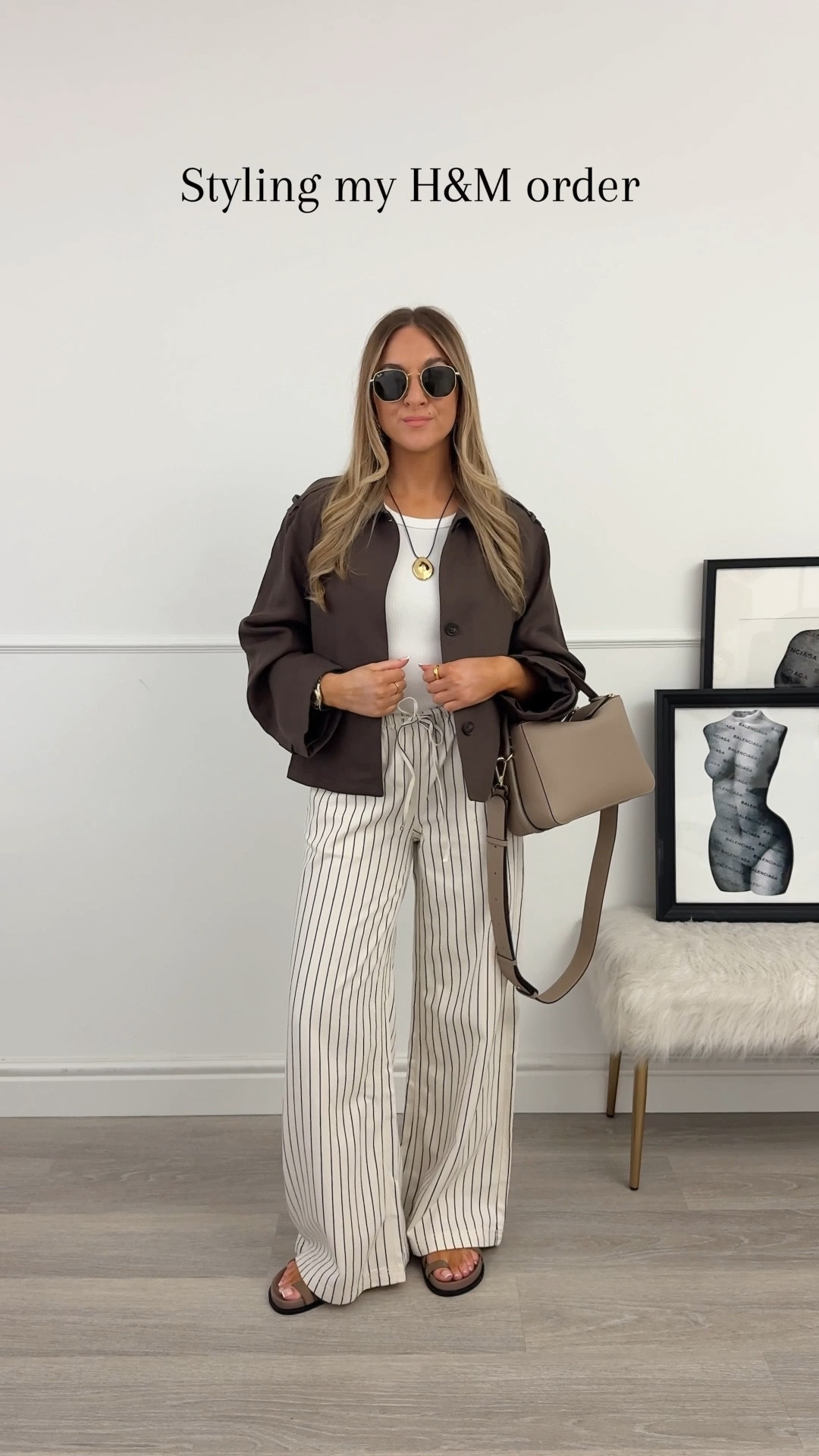 Styling my H&M order 

#LTKstyletip #LTKsummer