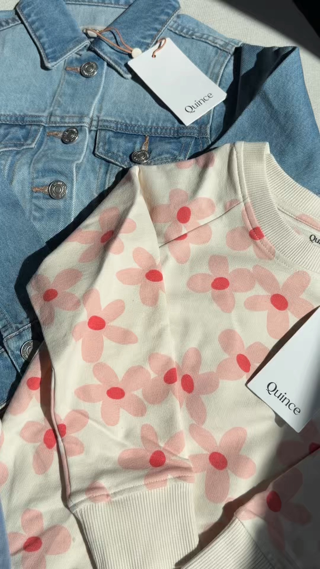 @onequince is my go-to place for wardrobe staples for the whole family! The quality and price is unmatched!

#LTKmomlife #LTKootd #LTKKids